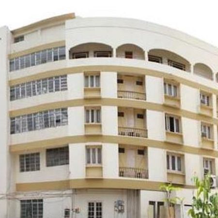 Hotel Ram International Pondichéry Extérieur photo