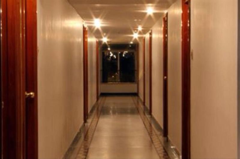 Hotel Ram International Pondichéry Extérieur photo