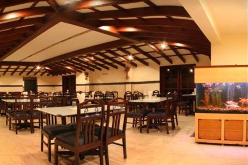 Hotel Ram International Pondichéry Extérieur photo
